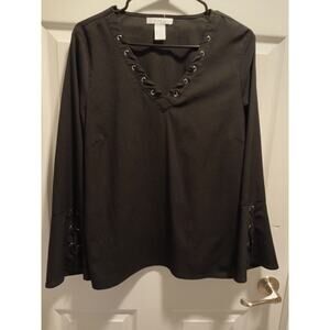 Women's Biker Style Blouse